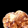 Статуэтка с янтарем "Нэцке", фотография 3. Интернет-магазин ЛАВКА ПОДАРКОВ