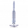 Модель российской ракеты-носителя тяжёлого класса "Ангара-А5", фотография 2. Интернет-магазин ЛАВКА ПОДАРКОВ
