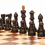 Шахматы деревянные стандартные, фотография 2. Интернет-магазин ЛАВКА ПОДАРКОВ