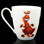 0040241/81.25076.00.1 ЛФЗ ПОДАРОЧНЫЙ НАБОР Вариации"Три богатыря Конь" КН1