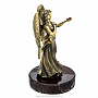 Бронзовая статуэтка "Ангел добра", фотография 3. Интернет-магазин ЛАВКА ПОДАРКОВ