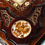 Шахматный стол с янтарными фигурами, фотография 3. Интернет-магазин ЛАВКА ПОДАРКОВ