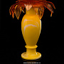 Цветы в вазе (янтарь), фотография 3. Интернет-магазин ЛАВКА ПОДАРКОВ