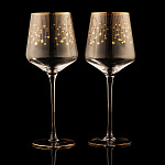 Набор бокалов для вина 430 мл "Азур". ИФЗ