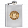 Фляжка с символикой "Мы победили", фотография 2. Интернет-магазин ЛАВКА ПОДАРКОВ