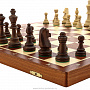 Шахматы деревянные "Торнамент-6", фотография 4. Интернет-магазин ЛАВКА ПОДАРКОВ