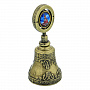 Колокольчик "Москва", фотография 2. Интернет-магазин ЛАВКА ПОДАРКОВ