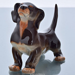 0022670/82.01005.00.1 ЛФЗ СКУЛЬПТУРА "Такса б.р."МН1