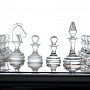 Шахматный ларец с натуральным перламутром и фигурами из янтаря, фотография 32. Интернет-магазин ЛАВКА ПОДАРКОВ