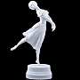 Скульптура "Балерина Карсавина", фотография 1. Интернет-магазин ЛАВКА ПОДАРКОВ