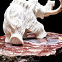 Скульптура из бивня мамонта "Мамонт", фотография 6. Интернет-магазин ЛАВКА ПОДАРКОВ