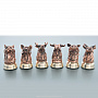 Набор шампуров с рюмками "Охотничий", фотография 12. Интернет-магазин ЛАВКА ПОДАРКОВ