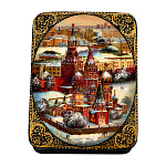 Шкатулка "Москва. Кремль"