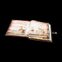 Подарочная книга на подставке "Корабли". Кожаный переплёт, фотография 8. Интернет-магазин ЛАВКА ПОДАРКОВ