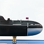 Макет подводной лодки РПКСН проект 955 "Борей", фотография 12. Интернет-магазин ЛАВКА ПОДАРКОВ