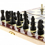 Шахматы "Классические" 29х29 см, фотография 2. Интернет-магазин ЛАВКА ПОДАРКОВ