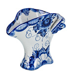 0072926 ГЖЕЛЬ Салфетница Мадонна в коб 