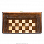 Шахматы + нарды деревянные "2 в 1", фотография 13. Интернет-магазин ЛАВКА ПОДАРКОВ