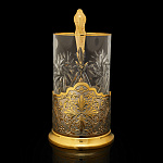 Подстаканник "Орнамент". Златоуст