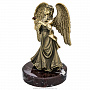 Бронзовая статуэтка "Ангел добра", фотография 2. Интернет-магазин ЛАВКА ПОДАРКОВ
