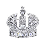 0071240/D1689-3 Бижутерия БРОШЬ 