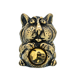 0045742/126.1 Сувенир Кот Матвей Сувенир (коньячный)