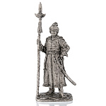 0059849 Оловянная миниатюра Некраш.от 60мм до 110мм СТРЕЛЕЦКИЙ СОТНИК