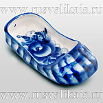 29073  УралСувенир "Часы Паровоз" змеевик 