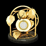 10936 Златоуст Часы настольные "Искушение" SUV 0325