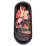  Сувенир ФУТЛЯР ДЛЯ ОЧКОВ ГЕОРГИЙ ПОБЕДОНОСЕЦ