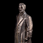 Бронзовая статуэтка "Феликс Эдмундович Дзержинский", фотография 4. Интернет-магазин ЛАВКА ПОДАРКОВ
