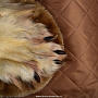 Шкура волка (ковер на подкладке), фотография 4. Интернет-магазин ЛАВКА ПОДАРКОВ