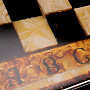 Шахматы с янтарными фигурами "Классические", фотография 4. Интернет-магазин ЛАВКА ПОДАРКОВ