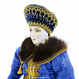 Кукла "Василиса зима", фотография 1. Интернет-магазин ЛАВКА ПОДАРКОВ