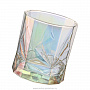 Набор стаканов для виски 340 мл "Лиловая дымка. Алмазная грань", фотография 3. Интернет-магазин ЛАВКА ПОДАРКОВ