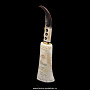 Нож сувенирный с рукоятью из кости "Кабинетный", фотография 5. Интернет-магазин ЛАВКА ПОДАРКОВ