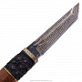 Нож сувенирный "Мокумэ-ганэ", фотография 5. Интернет-магазин ЛАВКА ПОДАРКОВ