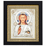 Икона "Господь Вседержитель" 21,5 х 25 см, фотография 1. Интернет-магазин ЛАВКА ПОДАРКОВ