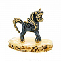 Статуэтка с янтарем "Лошадь Пони Винки Фур", фотография 3. Интернет-магазин ЛАВКА ПОДАРКОВ