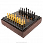 Шахматы с фигурами из янтаря "Жемчужина Африки" 43х43 см, фотография 1. Интернет-магазин ЛАВКА ПОДАРКОВ