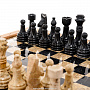 Шахматы с доской и фигурами из натурального камня, фотография 2. Интернет-магазин ЛАВКА ПОДАРКОВ