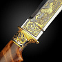 Нож сувенирный "Орел". Златоуст, фотография 7. Интернет-магазин ЛАВКА ПОДАРКОВ