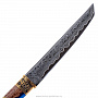 Нож сувенирный "Самурай", фотография 5. Интернет-магазин ЛАВКА ПОДАРКОВ
