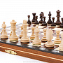 Шахматы деревянные "Магнит", фотография 3. Интернет-магазин ЛАВКА ПОДАРКОВ