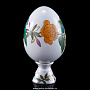Пасхальное яйцо на подставке "Пестрый венок". ИФЗ, фотография 4. Интернет-магазин ЛАВКА ПОДАРКОВ
