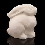 Статуэтка из кости "Зайчонок"