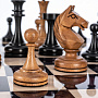Шахматы с деревянными фигурами 48х48 см, фотография 4. Интернет-магазин ЛАВКА ПОДАРКОВ