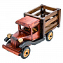 Деревянная игрушка "Грузовик", фотография 1. Интернет-магазин ЛАВКА ПОДАРКОВ