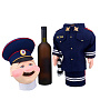 Кукла-бар "ДПС", фотография 3. Интернет-магазин ЛАВКА ПОДАРКОВ