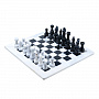 Шахматы с доской и фигурами из камня. Оникс, фотография 1. Интернет-магазин ЛАВКА ПОДАРКОВ